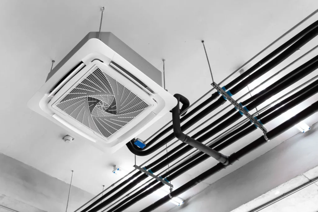 Benefits of Duct and Vent Cleaning Services