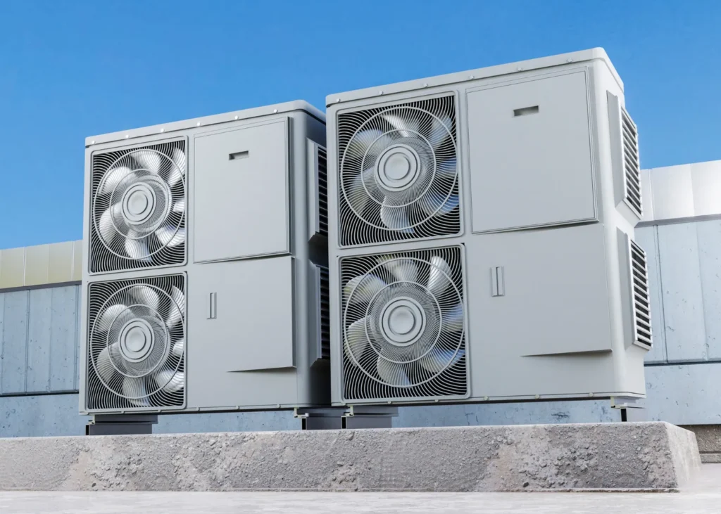 Contact the Leader in Commercial HVAC Maintenance Services