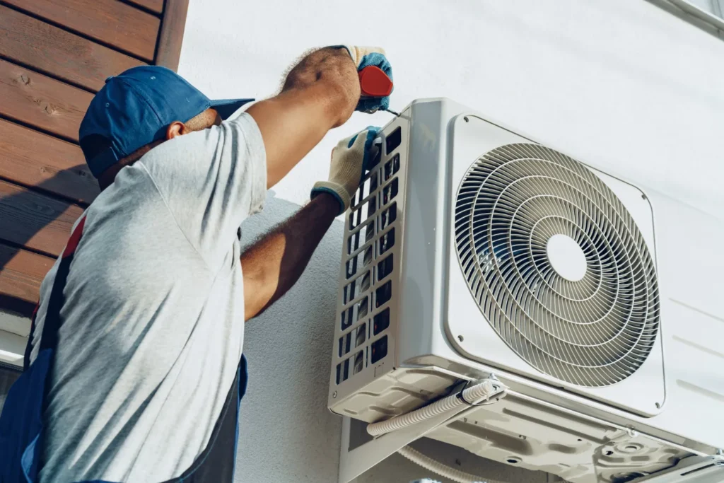 How Much To Install Central Air Conditioning In Katy