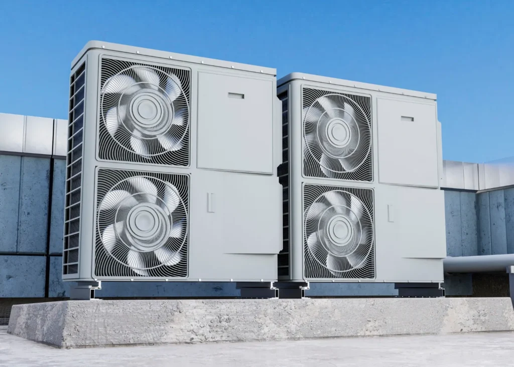 Explanation of How a Typical AC Unit Should Operate